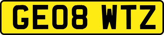 GE08WTZ
