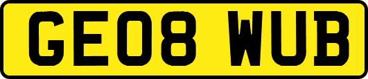 GE08WUB