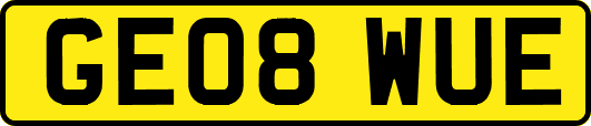 GE08WUE