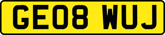 GE08WUJ