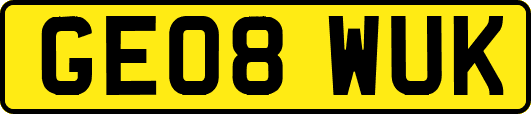 GE08WUK