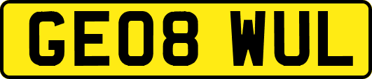 GE08WUL