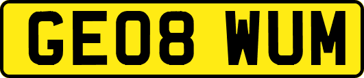GE08WUM