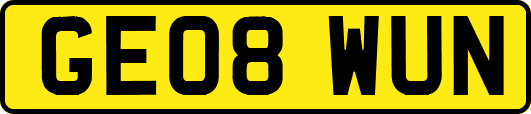 GE08WUN