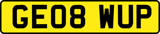 GE08WUP