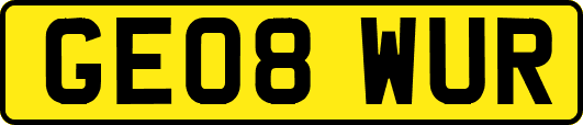 GE08WUR