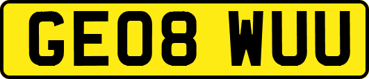 GE08WUU