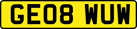GE08WUW