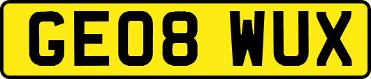 GE08WUX