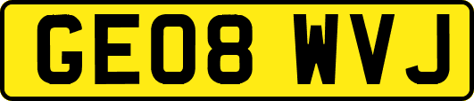 GE08WVJ