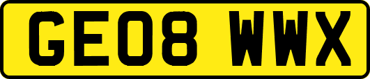 GE08WWX
