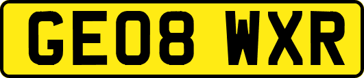 GE08WXR