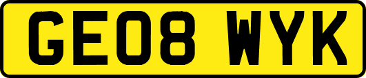 GE08WYK
