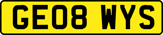 GE08WYS