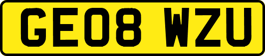 GE08WZU