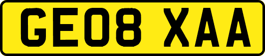 GE08XAA