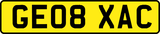GE08XAC