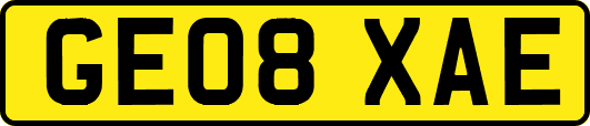 GE08XAE