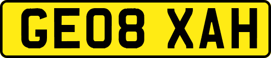 GE08XAH