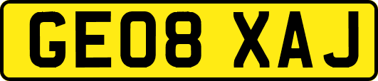 GE08XAJ
