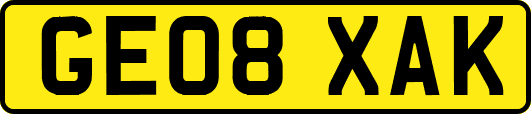 GE08XAK