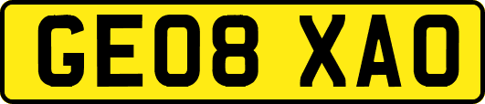 GE08XAO