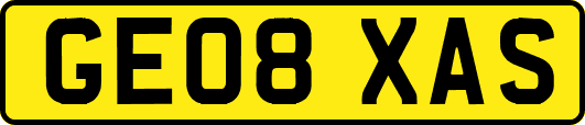 GE08XAS