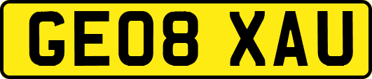 GE08XAU