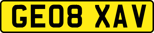 GE08XAV