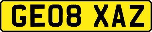 GE08XAZ