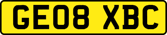GE08XBC