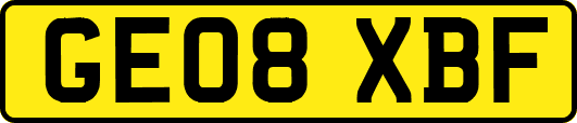 GE08XBF