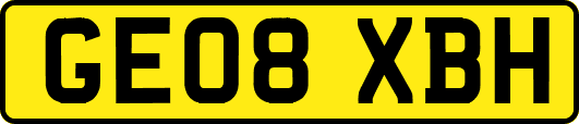 GE08XBH
