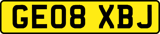 GE08XBJ