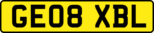 GE08XBL