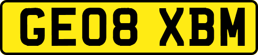 GE08XBM