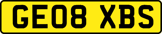GE08XBS