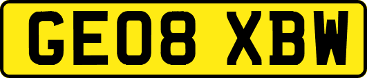 GE08XBW