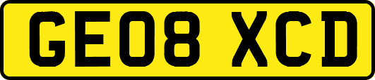 GE08XCD