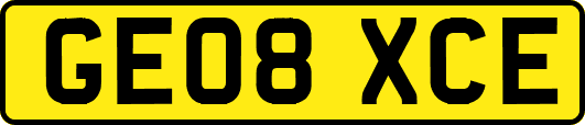 GE08XCE