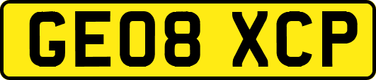 GE08XCP
