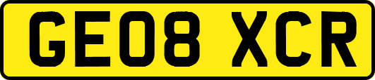 GE08XCR