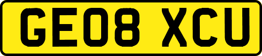 GE08XCU