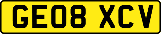GE08XCV