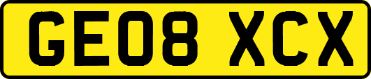 GE08XCX
