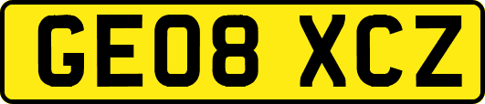 GE08XCZ