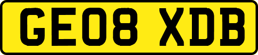 GE08XDB