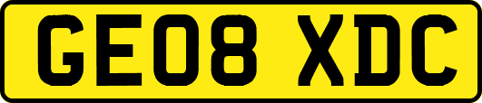 GE08XDC