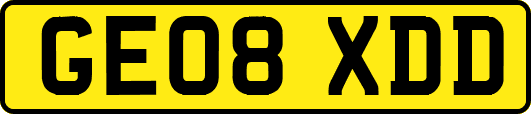 GE08XDD