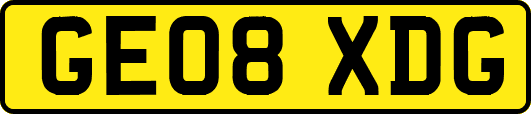 GE08XDG